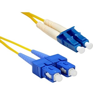 ENET Fiber Optic Duplex Network Cable