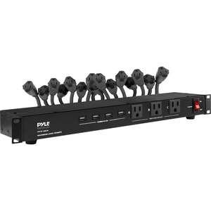 Pyle Pro Audio 19-Outlet Line Conditioner