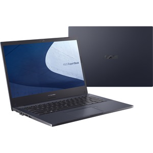 Asus ExpertBook P2451 P2451FA-XS51 14" Notebook - Full HD - 1920 x 1080 - Intel Core i5 i5-10210U Quad-core (4 Core) 1.60 GHz - 8 GB Total RAM - 256 GB SSD