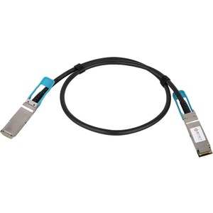 Cisco Compatible QSFP-100G-CU4M TAA Compliant Functionally Identical 100GBASE-CU QSFP28 to QSFP28 Passive Copper Direct-Attach Cable Assembly 4m