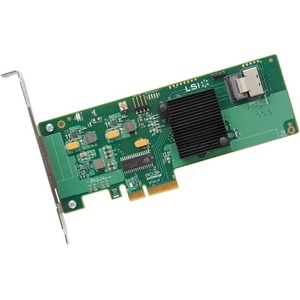 BROADCOM - IMSOURCING 9211-4i SAS RAID Controller