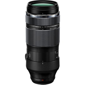Olympus M.ZUIKO DIGITAL - 100 mm to 400 mm - f/22 - f/5 - Telephoto Macro Zoom Lens for Micro Four Thirds