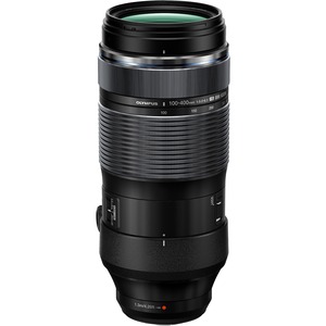 Olympus M.ZUIKO DIGITAL - 100 mm to 400 mm - f/5 - Telephoto Macro Zoom Lens for Micro Four Thirds