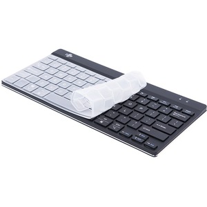 R-Go Tools Hygienic Keyboard Protector Cover for RGOCOUSWDBL