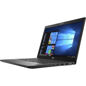 Ingram - Certified Pre-Owned Latitude 14 7000 7480 14" Notebook - HD - 1366 x 768 - Intel Core i5 6th Gen i5-6300U Dual-core (2 Core) 2.40 GHz - 16 GB Total RAM - 256 GB SSD - Refurbished