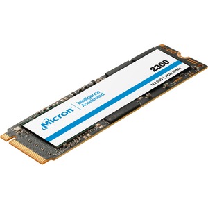 Micron 2300 1 TB Solid State Drive - M.2 2280 Internal - PCI Express NVMe