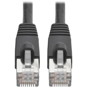 Tripp Lite by Eaton N262-006-BK 1.83 m Category 6a Network Cable 1 Tripp Lite by Eaton N262-006-BK 1.83 m Category 6a Network Cable
