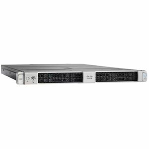 Cisco C220 M5 1U Rack Server - 2 x Intel Xeon Gold 6238R 2.20 GHz - 768 GB RAM - 12Gb/s SAS Controller