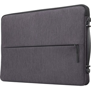 Lenovo Business Casual Carrying Case (Sleeve) for 15.6" Notebook - Charcoal Gray