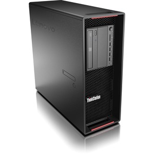 Lenovo ThinkStation P720 30BA00FBUS Workstation - 1 x Intel Xeon Silver Deca-core (10 Core) 4210 2.20 GHz - 16 GB DDR4 SDRAM RAM - 512 GB SSD - Tower