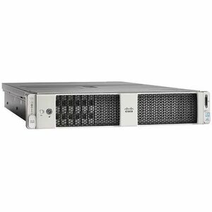 Cisco Barebone System - Refurbished - 2U Rack-mountable - 2 x Processor Support