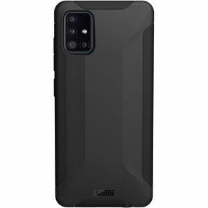 Urban Armor Gear Scout Series Galaxy A51 5G Case - Black