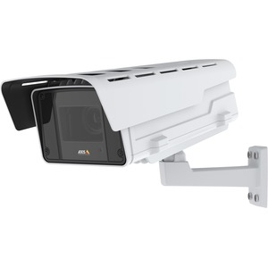 AXIS Q1615-LE Mk III 2 Megapixel Outdoor Full HD Network Camera - Color - Box - TAA Compliant