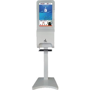 ORION Images Sanitizing Gel Dispenser Stand