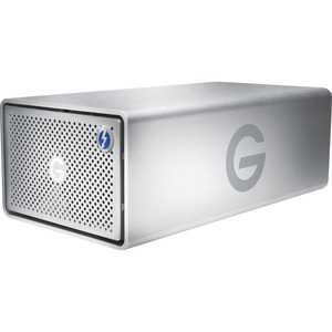 G-Technology G-RAID with Thunderbolt 3 Dual-drive Storage System