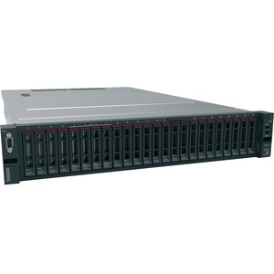 Lenovo ThinkSystem SR650 7X06A0KLNA 2U Rack Server - 1 x Intel Xeon Silver 4208 2.10 GHz - 16 GB RAM - 12Gb/s SAS, Serial ATA/600 Controller