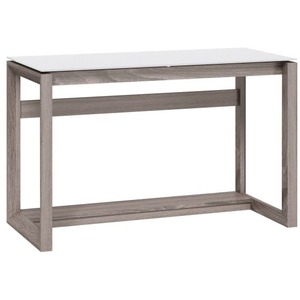 Realspace Keri 48 W Writing Desk White - Office Depot