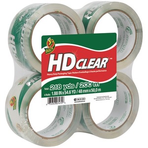 Scotch General Purpose Filament Tape 1 Width x 60 Yd. Length 3 Core Glass  Yarn Backing 1 Roll Clear - Office Depot