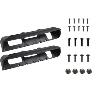 RAM Mounts Tab-Tite End Cups for Apple iPad Pro 9.7 with Case + More