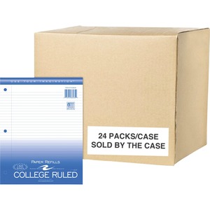Roaring Spring 3-Hole College Ruled Filler Paper