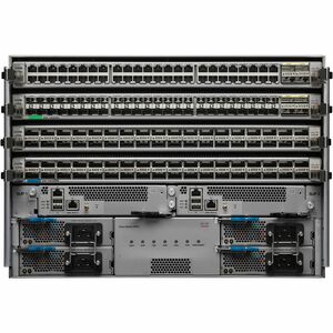 Cisco Nexus 9504 Switch Chassis