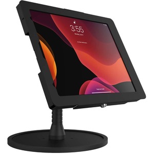The Joy Factory Elevate II Flex Countertop Stand Kiosk for iPad Pro 12.9" 4th Gen (Black)