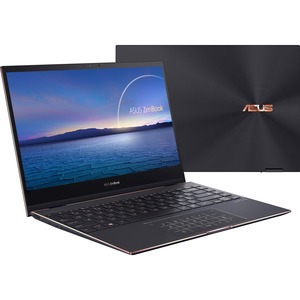 Asus ZenBook Flip S UX371 UX371EA-XH77T 13.3" Touchscreen Notebook - 4K UHD - Intel Core i7 i7-1165G7 Quad-core (4 Core) 2.80 GHz - 16 GB Total RAM - 1 TB SSD