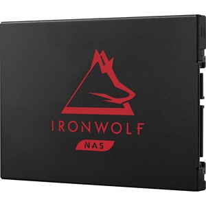 Seagate IronWolf ZA4000NM1A002 4 TB Solid State Drive - 2.5" Internal - SATA (SATA/600)