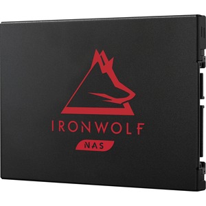 Seagate IronWolf ZA1000NM1A002 1 TB Solid State Drive - 2.5" Internal - SATA (SATA/600) - Conventional Magnetic Recording (CMR) Method