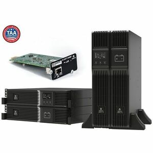 Vertiv Liebert PSI5 UPS 2880VA 2700W TAA AVR Tower/Rack with Network Card