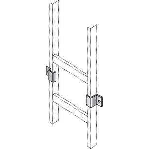 Black Box Vertical Wall Bracket