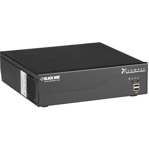 Black Box iCompel Digital Signage CMS Content Server & Software - 50 Player