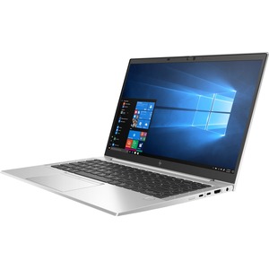 HP EliteBook 845 G7 14" Notebook - Full HD - 1920 x 1080 - AMD Ryzen 7 PRO 2nd Gen 4750U Octa-core (8 Core) 1.70 GHz - 8 GB Total RAM - 256 GB SSD