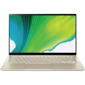 Acer Swift 5 SF514-55TA SF514-55TA-74EC 14" Touchscreen Notebook - Full HD - 1920 x 1080 - Intel Core i7 i7-1165G7 Quad-core (4 Core) 2.80 GHz - 16 GB Total RAM - 1 TB SSD