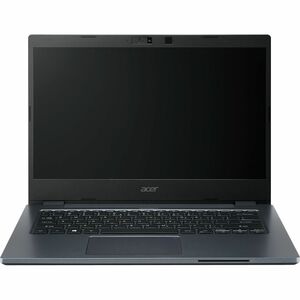 Acer TravelMate P4 P414-51 TMP414-51-58VH 14" Notebook - Full HD - 1920 x 1080 - Intel Core i5 11th Gen i5-1135G7 Quad-core (4 Core) 2.40 GHz - 8 GB Total RAM - 256 GB SSD - Slate Blue