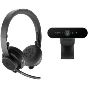 Logitech Pro Personal Video Collaboration Kit