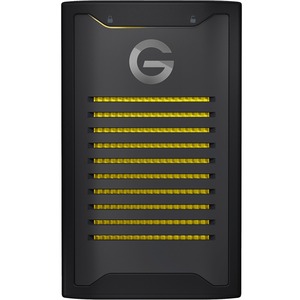 G-Technology ArmorLock 2 TB Rugged Solid State Drive - External