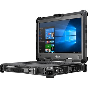 Getac X500 X500 G3 15.6" Notebook - 1920 x 1080 - Intel Core i5 i5-7440HQ