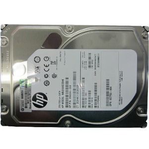 HPE Midline 2 TB Hard Drive - 3.5" Internal - SATA (SATA/600)