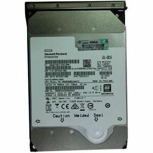 HPE 8 TB Hard Drive - 3.5" Internal - SAS (12Gb/s SAS)