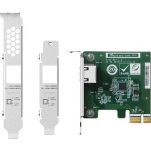 QNAP Single-Port 2.5 GBE Network Expansion Card