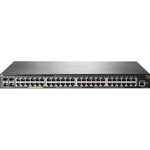 HPE 2930F 48G PoE+ 4SFP Switch