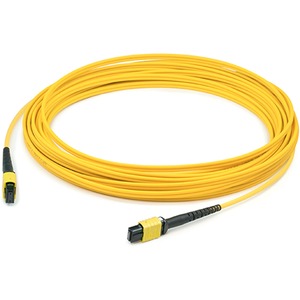 AddOn Fiber Optic Duplex Patch Network Cable