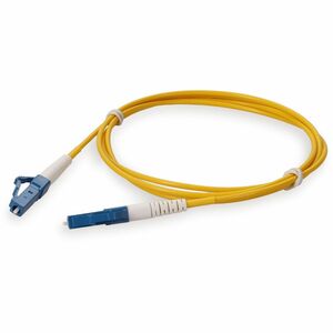 AddOn Fiber Optic Simplex Patch Network Cable