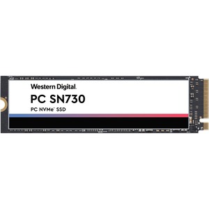 WD PC SN730 1 TB Solid State Drive - M.2 2280 Internal - PCI Express NVMe (PCI Express NVMe 3.0 x4)