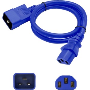 AddOn Standard Power Cord