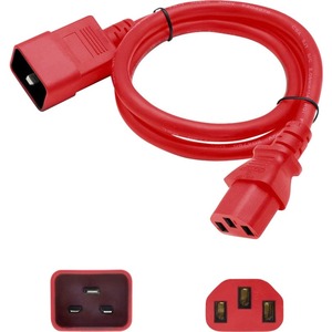 AddOn Standard Power Cord