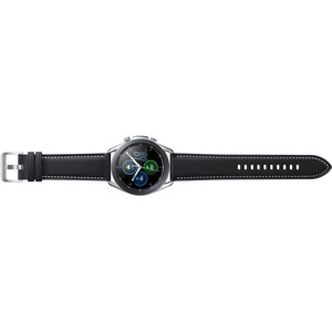 Samsung Galaxy Watch3 (45MM), Mystic Silver (Bluetooth)