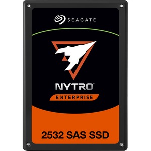 Seagate Nytro 2032 XS3840LE70134 3.84 TB Solid State Drive - 2.5" Internal - SAS (12Gb/s SAS) - Mixed Use