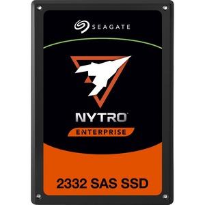 Seagate Nytro 2032 XS3840SE70134 3.84 TB Solid State Drive - 2.5" Internal - SAS (12Gb/s SAS)